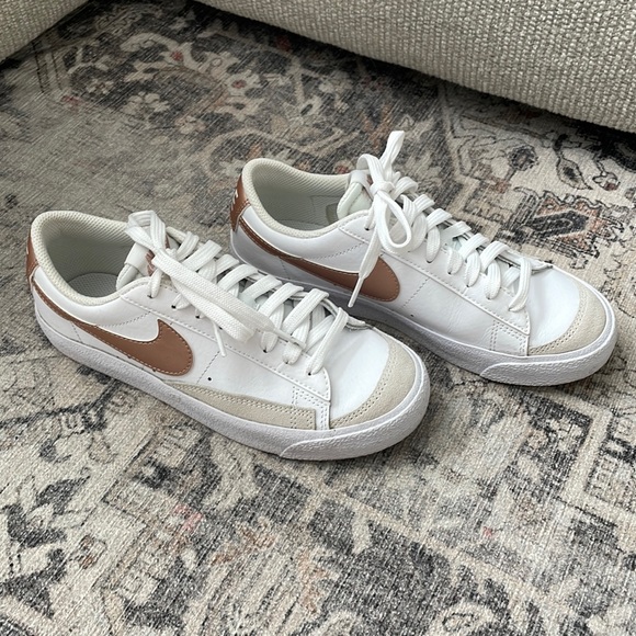 Nike Other - Nike Blazer Low '77 (big kids shoes)